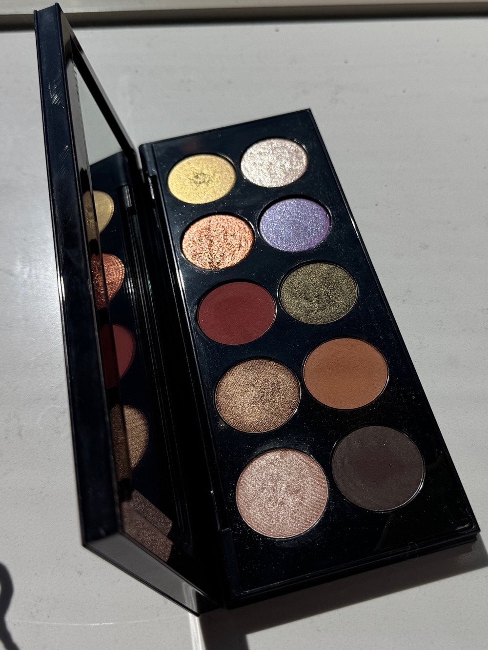 Pat McGrath Labs Mothership VI Midnight Sun Eyeshadow Palette